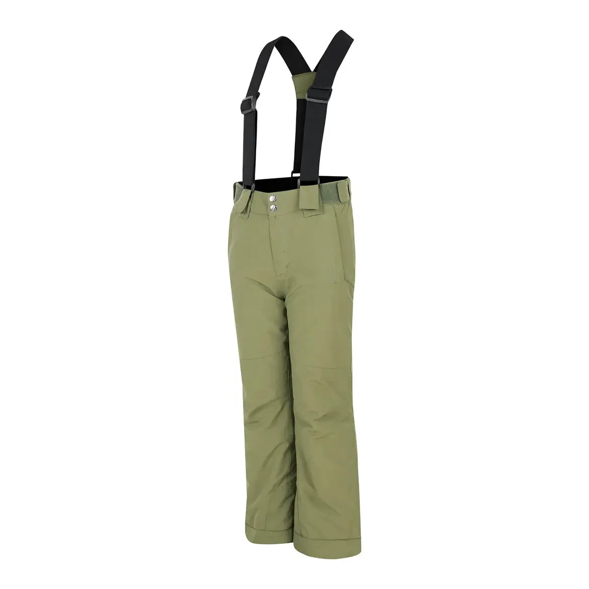 Outmove II Recycled Ski Pants - Olivine Green