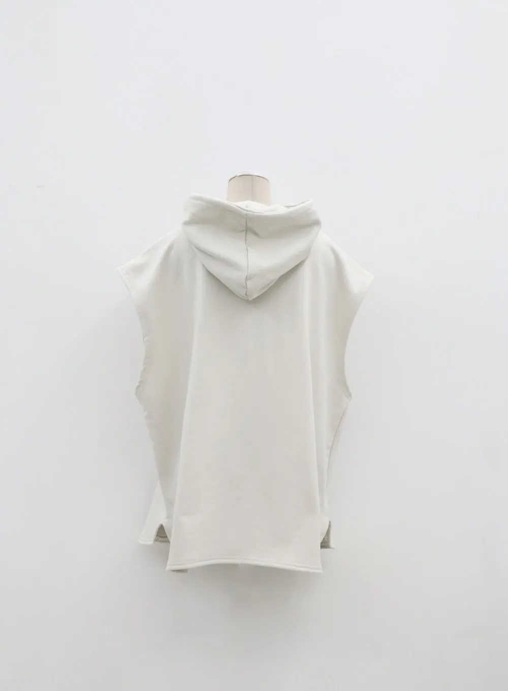 Oversized Hoodie Vest IA305