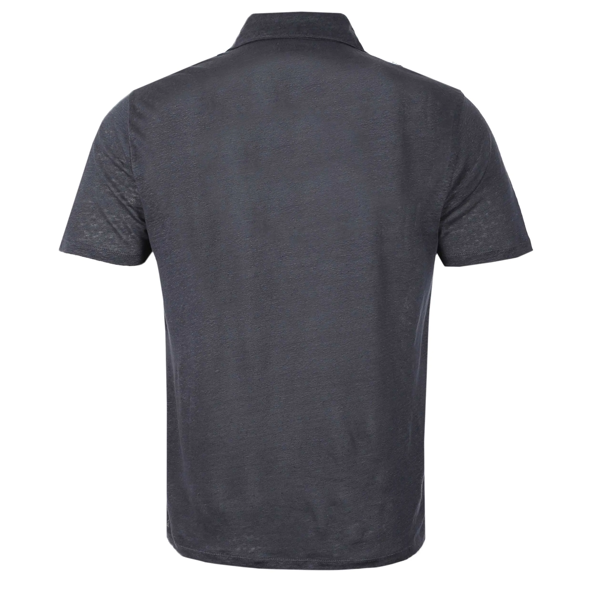 Paige Shelton Polo Shirt in Royal Haze Navy