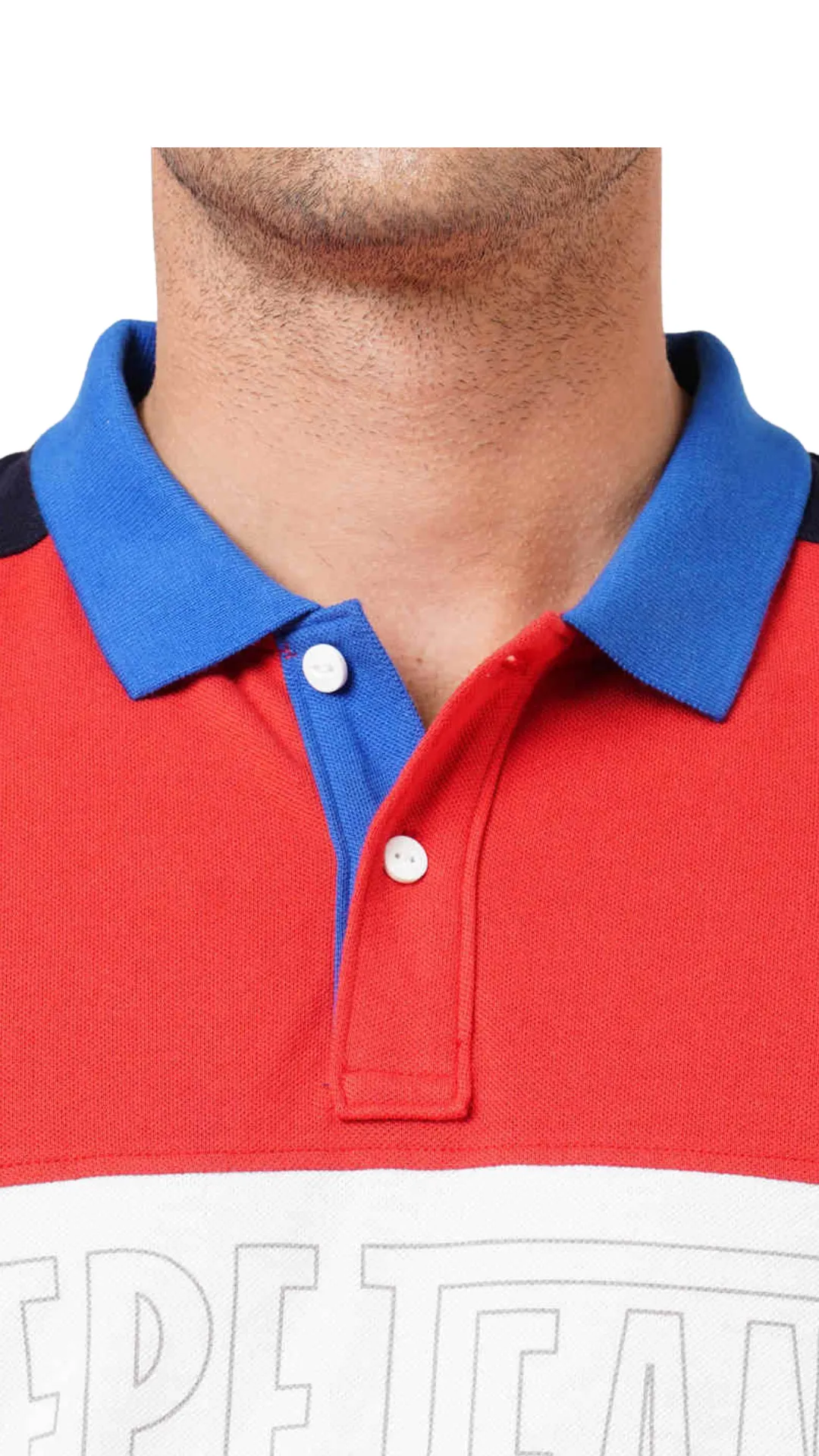 Pepe Jeans Will SS Colour Block Polo