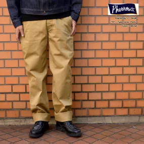 PHERROW'S "P41M" 41's Chino Pants