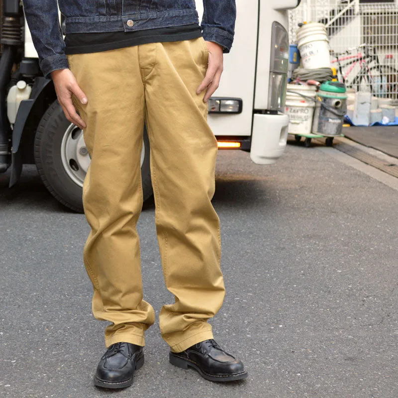 PHERROW'S "P41M" 41's Chino Pants