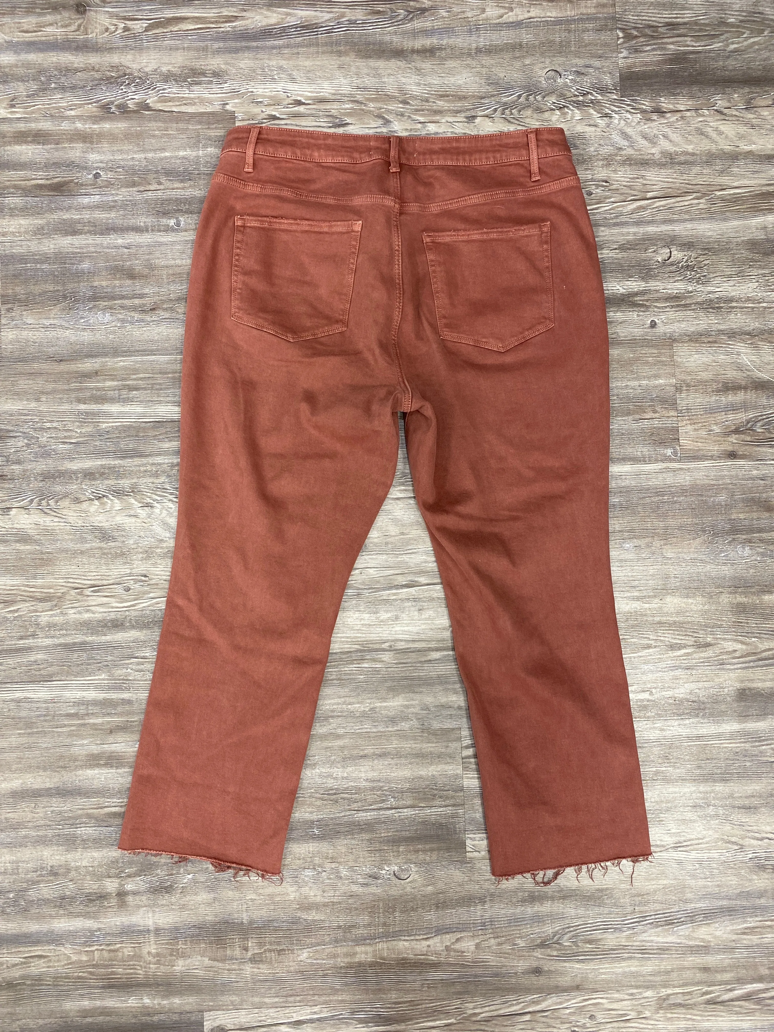 Red Pants Chinos & Khakis Vervet, Size 22