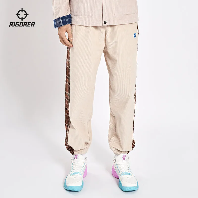 Rigorer Sports Wear Trousers [Z123111513]