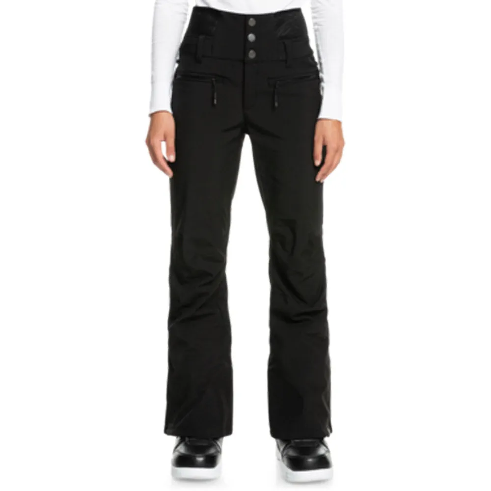 Rising High Short Snowboard Pant - Womens