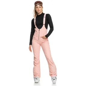 Roxy Summit Bib Pant Mellow Rose (MGD0)