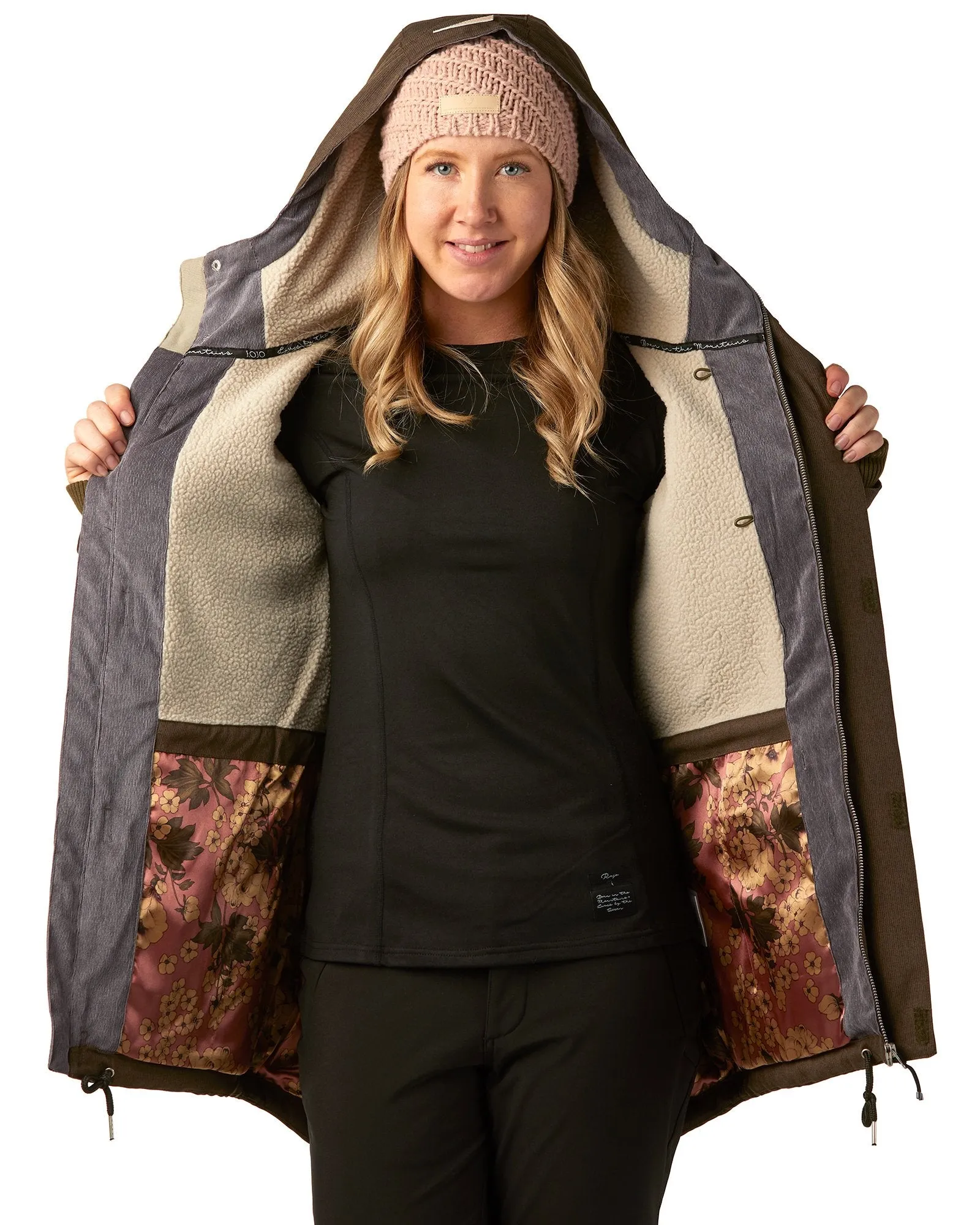 SANNA JACKET
