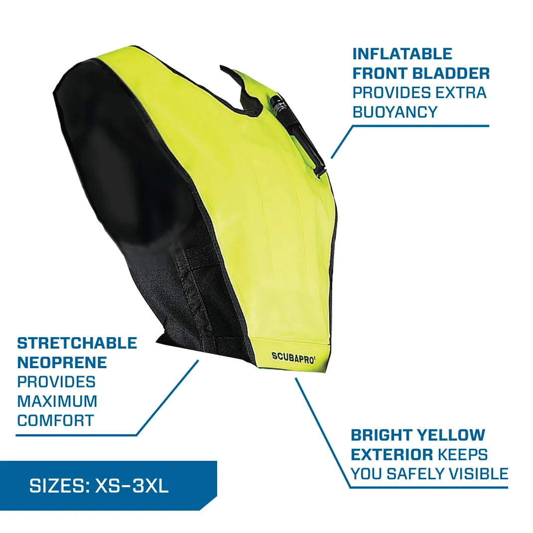 ScubaPro Cruiser Skin Vest