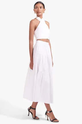 SEA SKIRT | WHITE