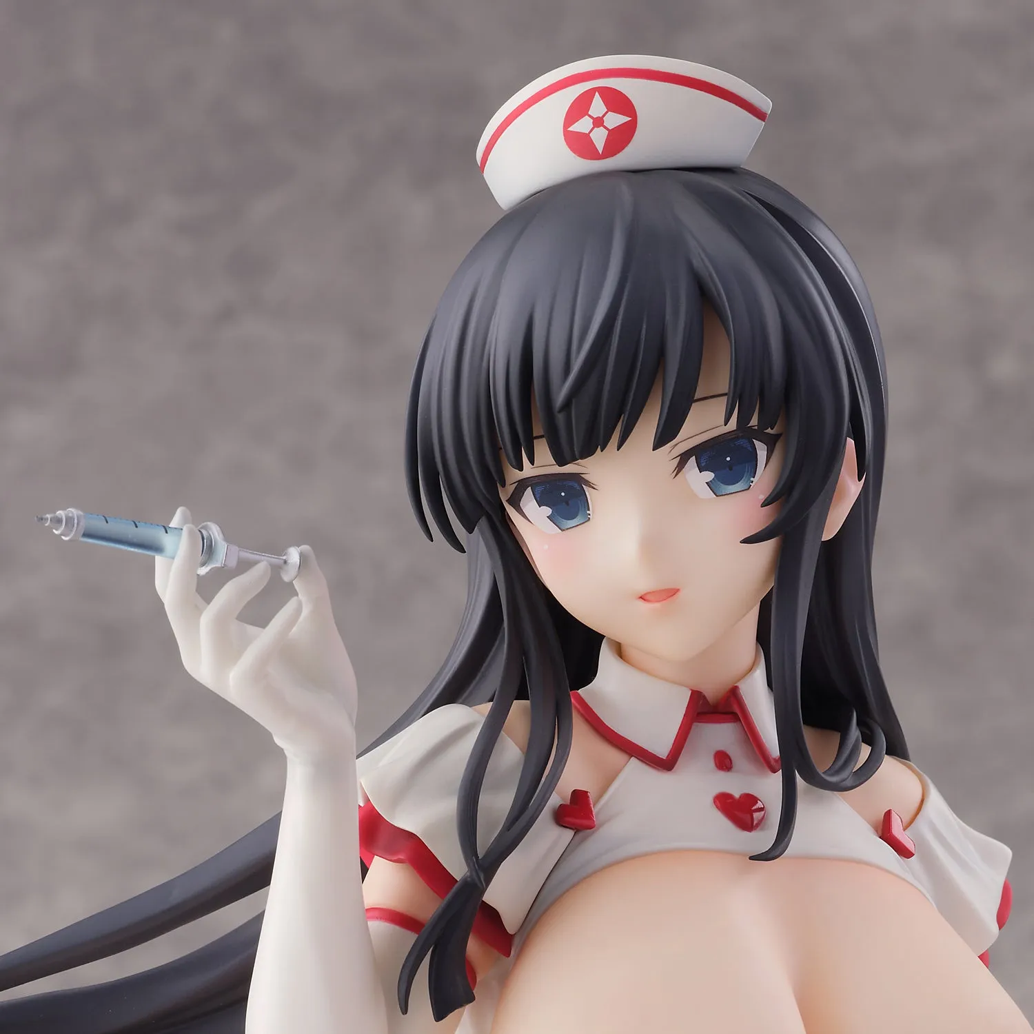 Shinovi Master Senran Kagura: NEW LINK 1/4 Ikaruga: Sexy Nurse Ver. 1/4 Scale Figure