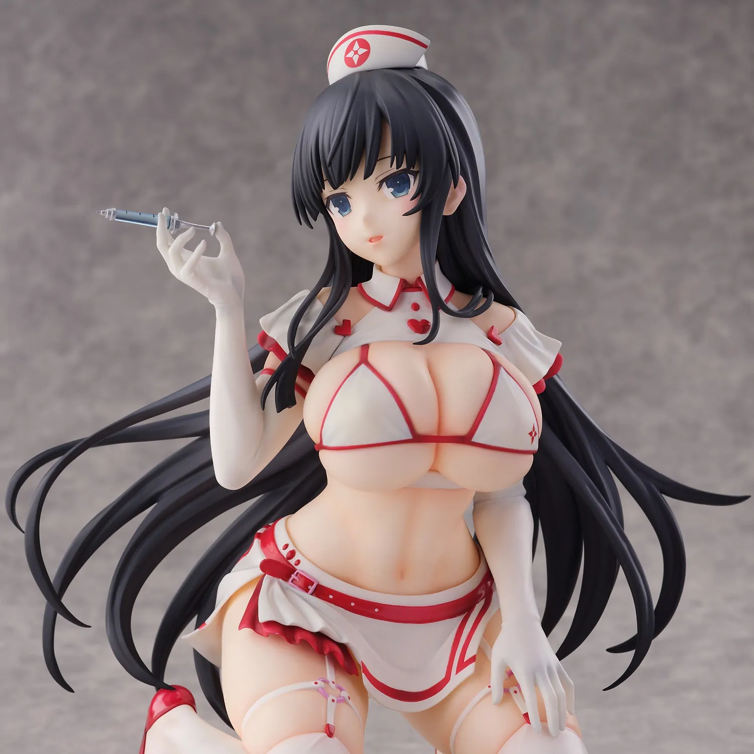 Shinovi Master Senran Kagura: NEW LINK 1/4 Ikaruga: Sexy Nurse Ver. 1/4 Scale Figure