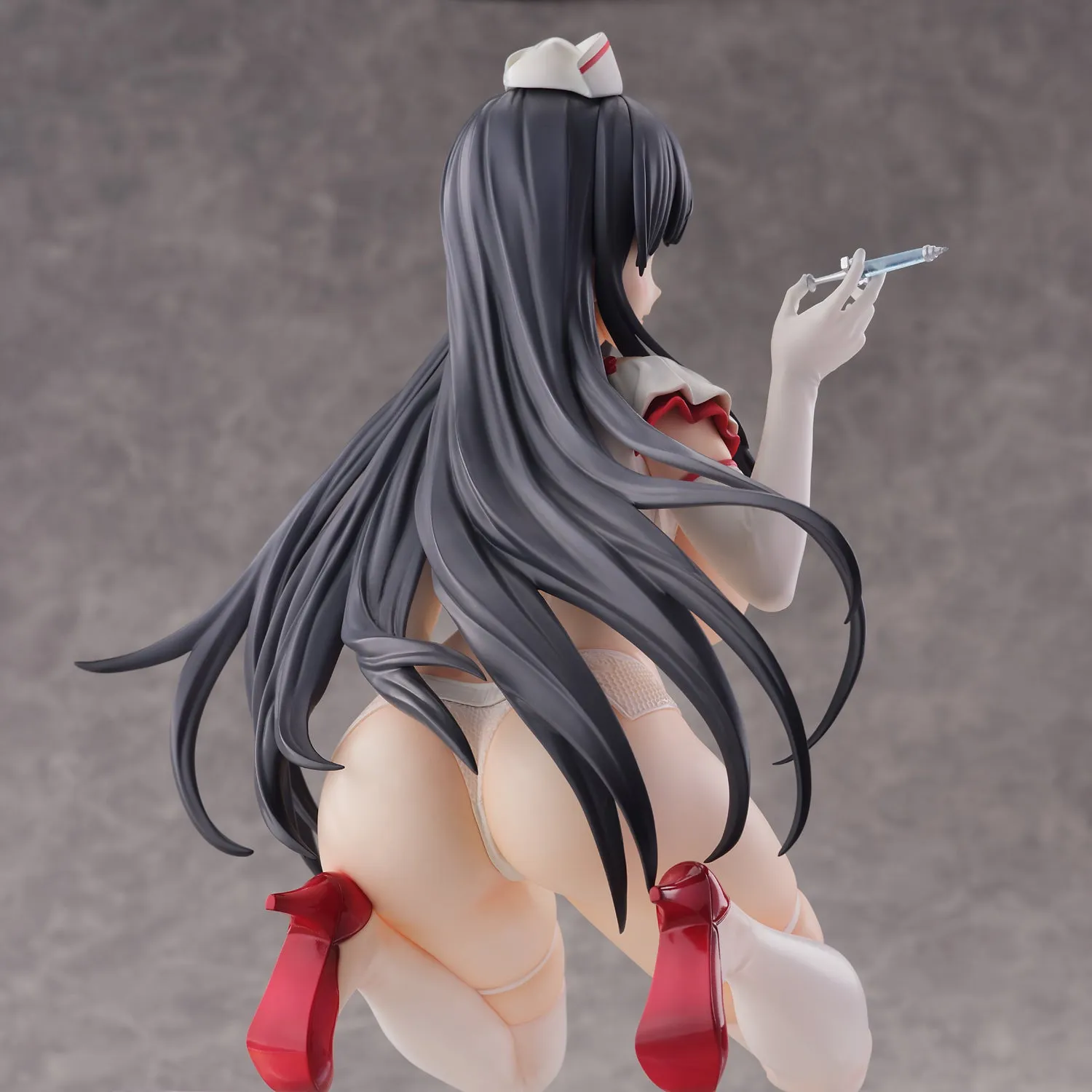 Shinovi Master Senran Kagura: NEW LINK 1/4 Ikaruga: Sexy Nurse Ver. 1/4 Scale Figure