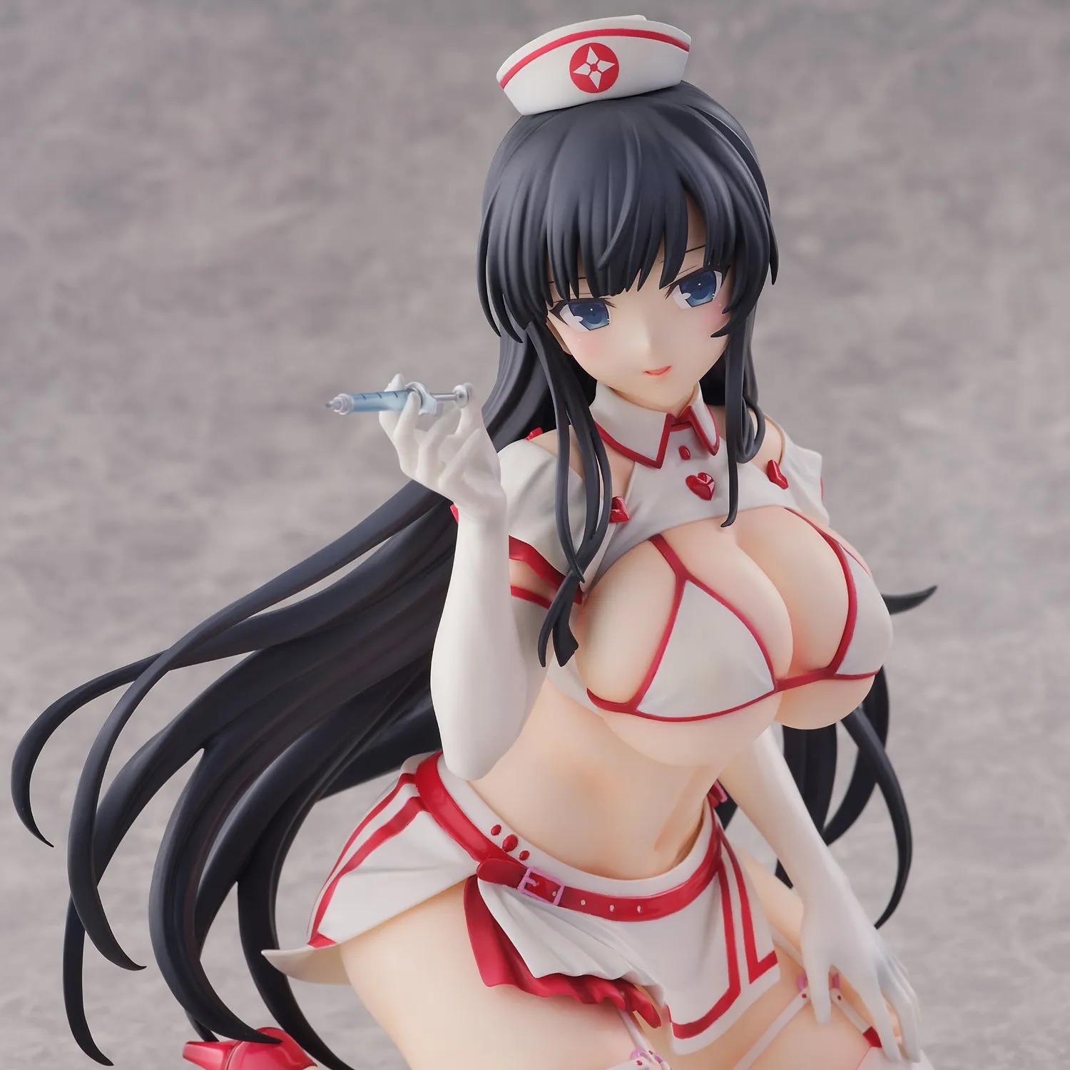 Shinovi Master Senran Kagura: NEW LINK 1/4 Ikaruga: Sexy Nurse Ver. 1/4 Scale Figure