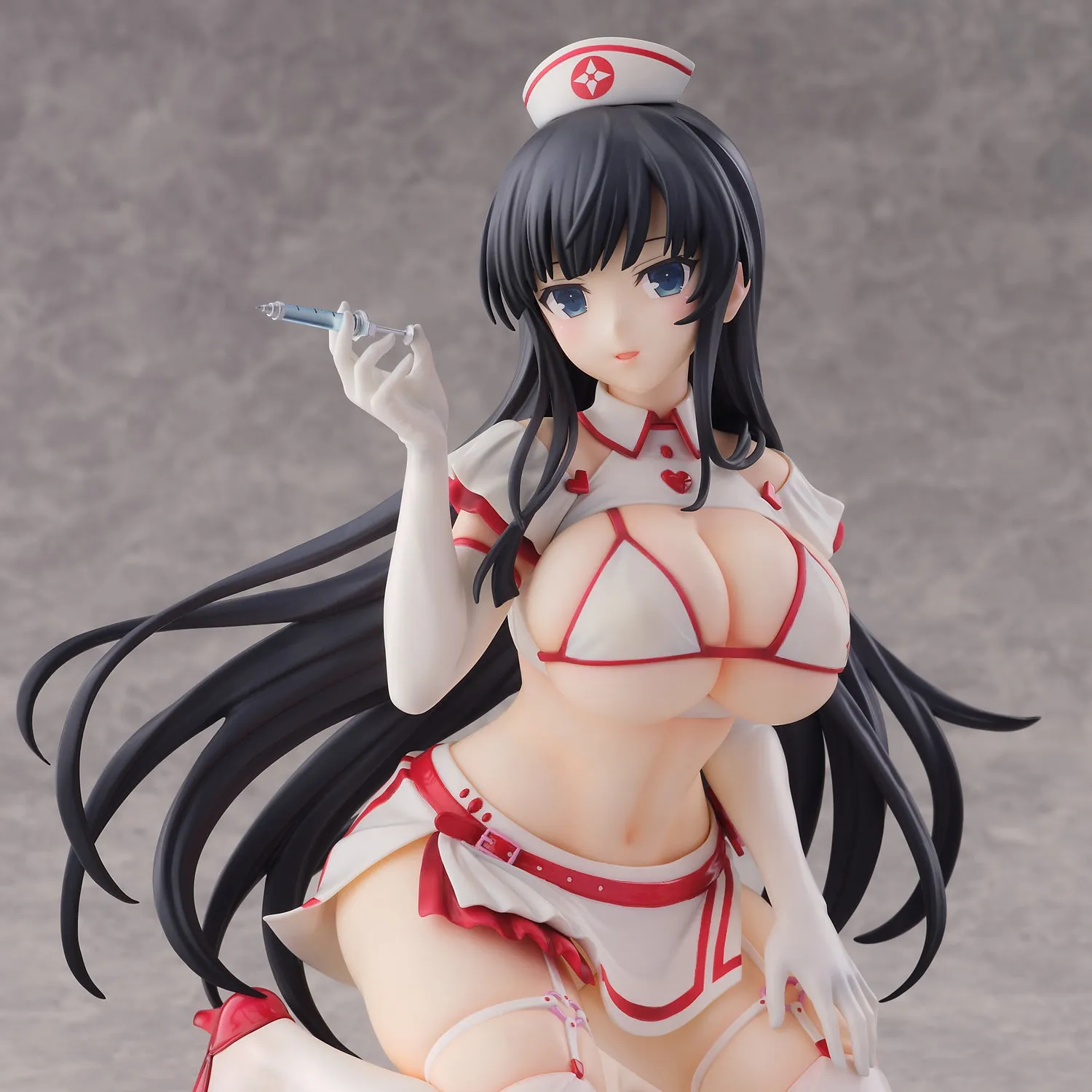 Shinovi Master Senran Kagura: NEW LINK 1/4 Ikaruga: Sexy Nurse Ver. 1/4 Scale Figure