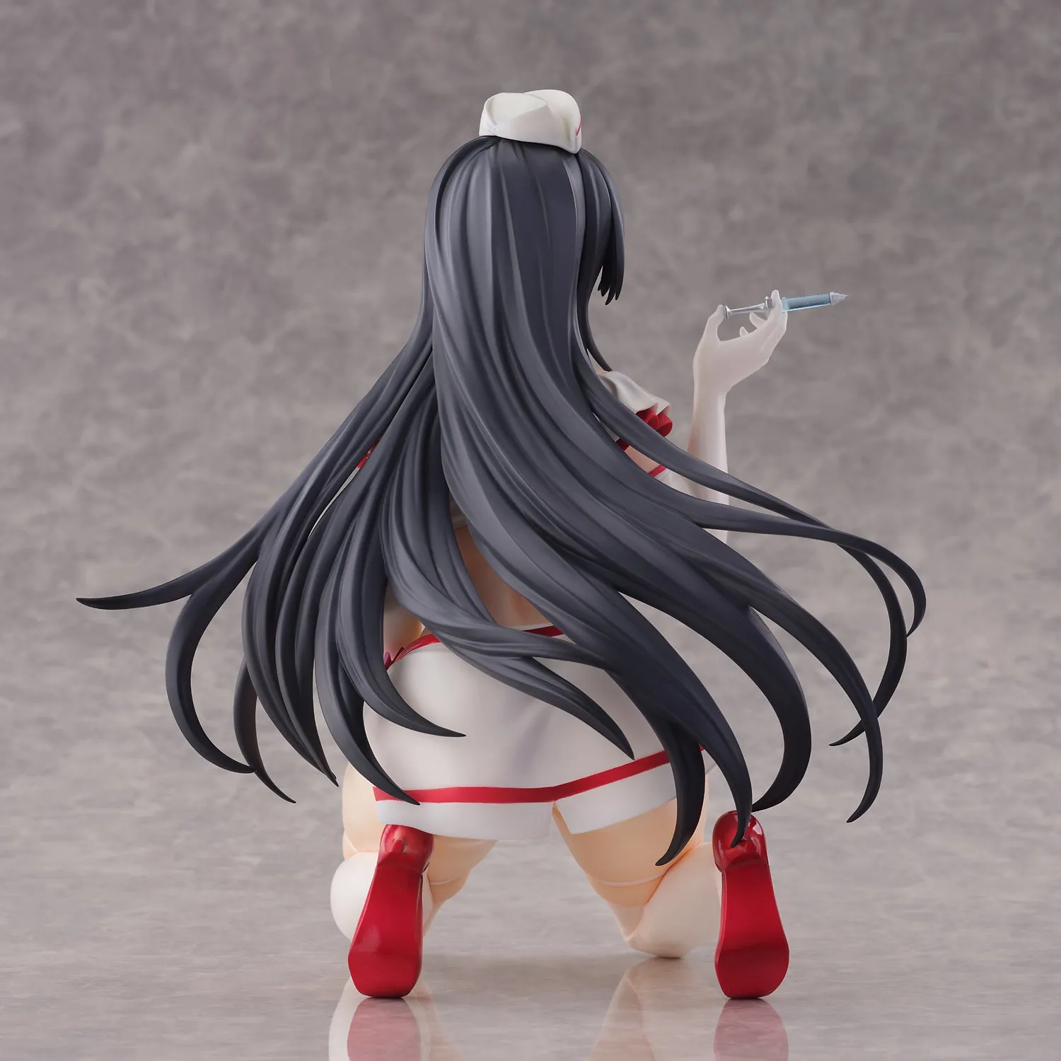 Shinovi Master Senran Kagura: NEW LINK 1/4 Ikaruga: Sexy Nurse Ver. 1/4 Scale Figure