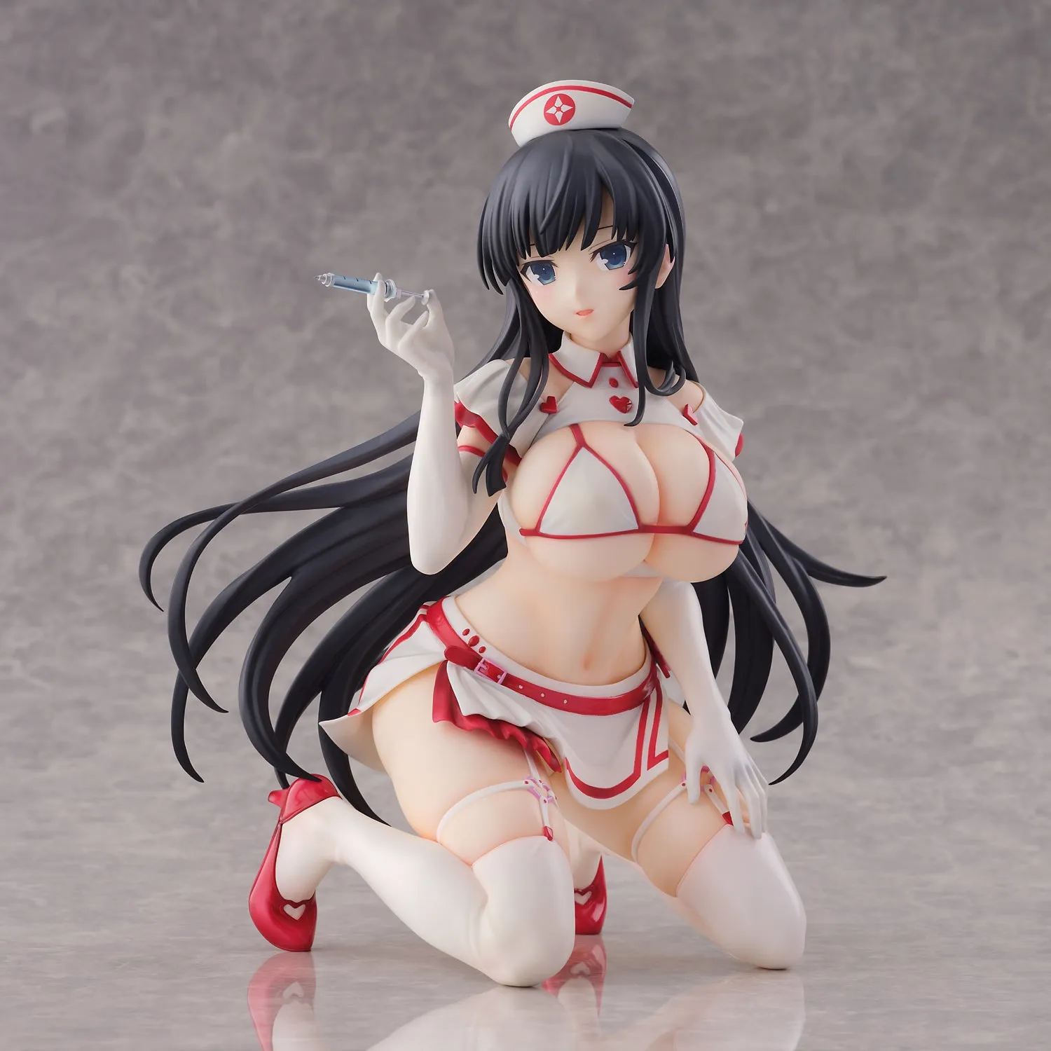 Shinovi Master Senran Kagura: NEW LINK 1/4 Ikaruga: Sexy Nurse Ver. 1/4 Scale Figure