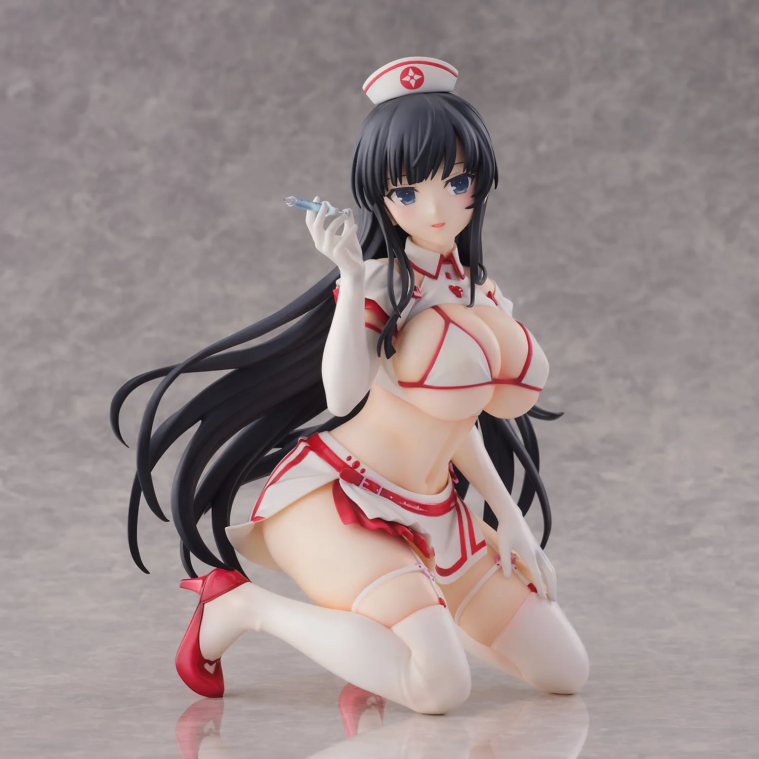 Shinovi Master Senran Kagura: NEW LINK 1/4 Ikaruga: Sexy Nurse Ver. 1/4 Scale Figure