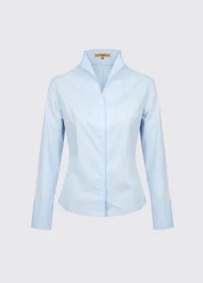 Snowdrop Shirt - Pale Blue