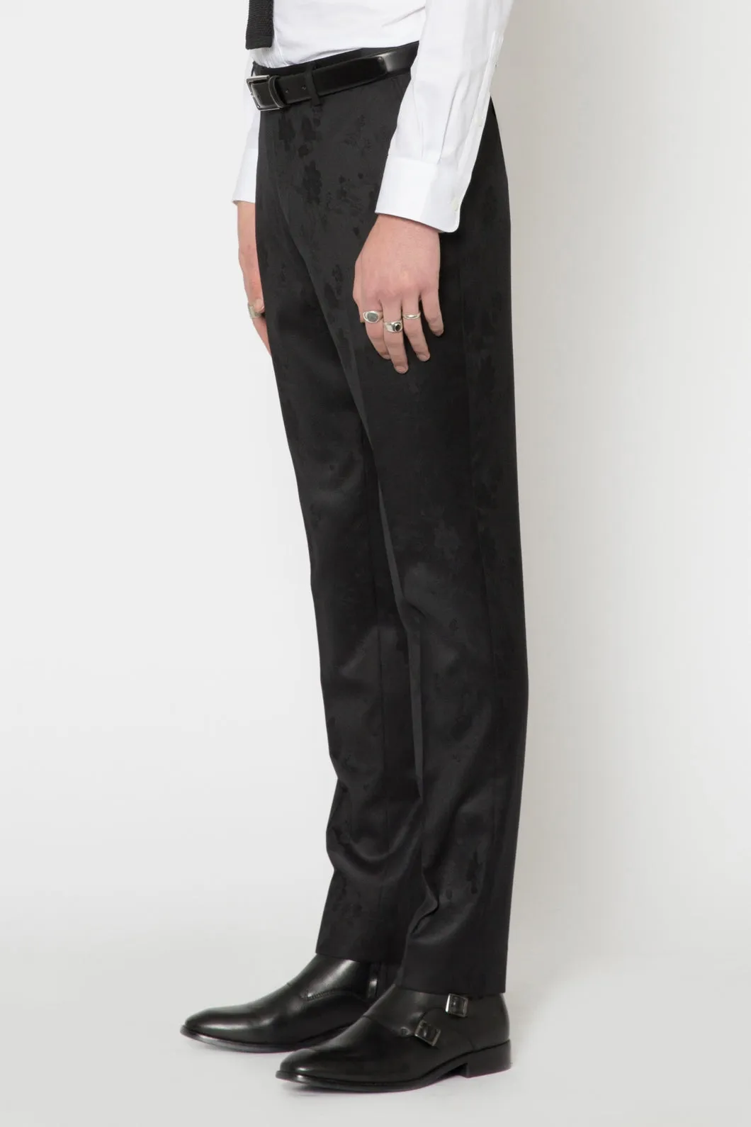 Stand Alone Suit Pant