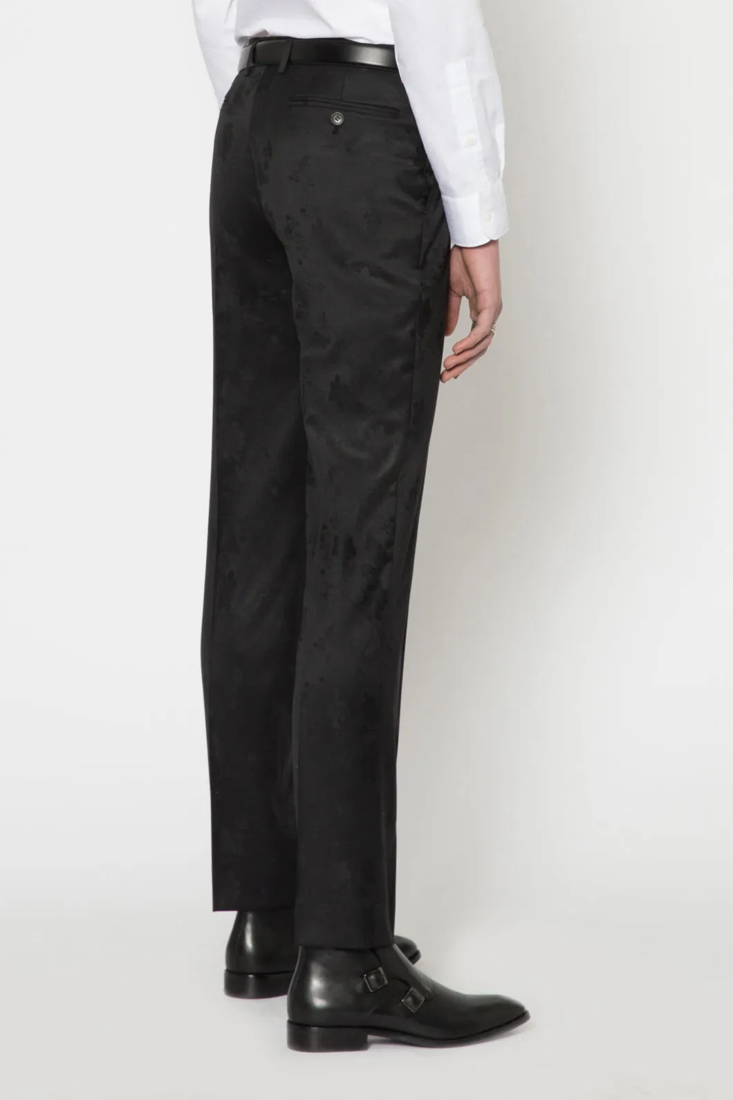 Stand Alone Suit Pant