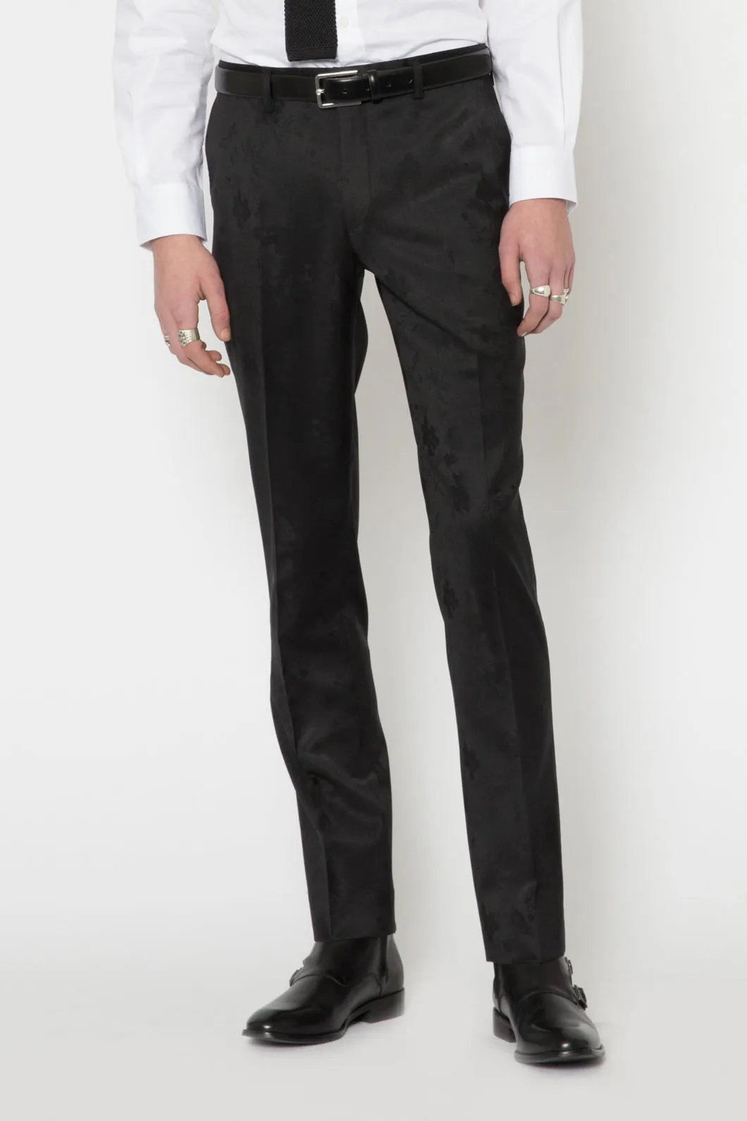 Stand Alone Suit Pant