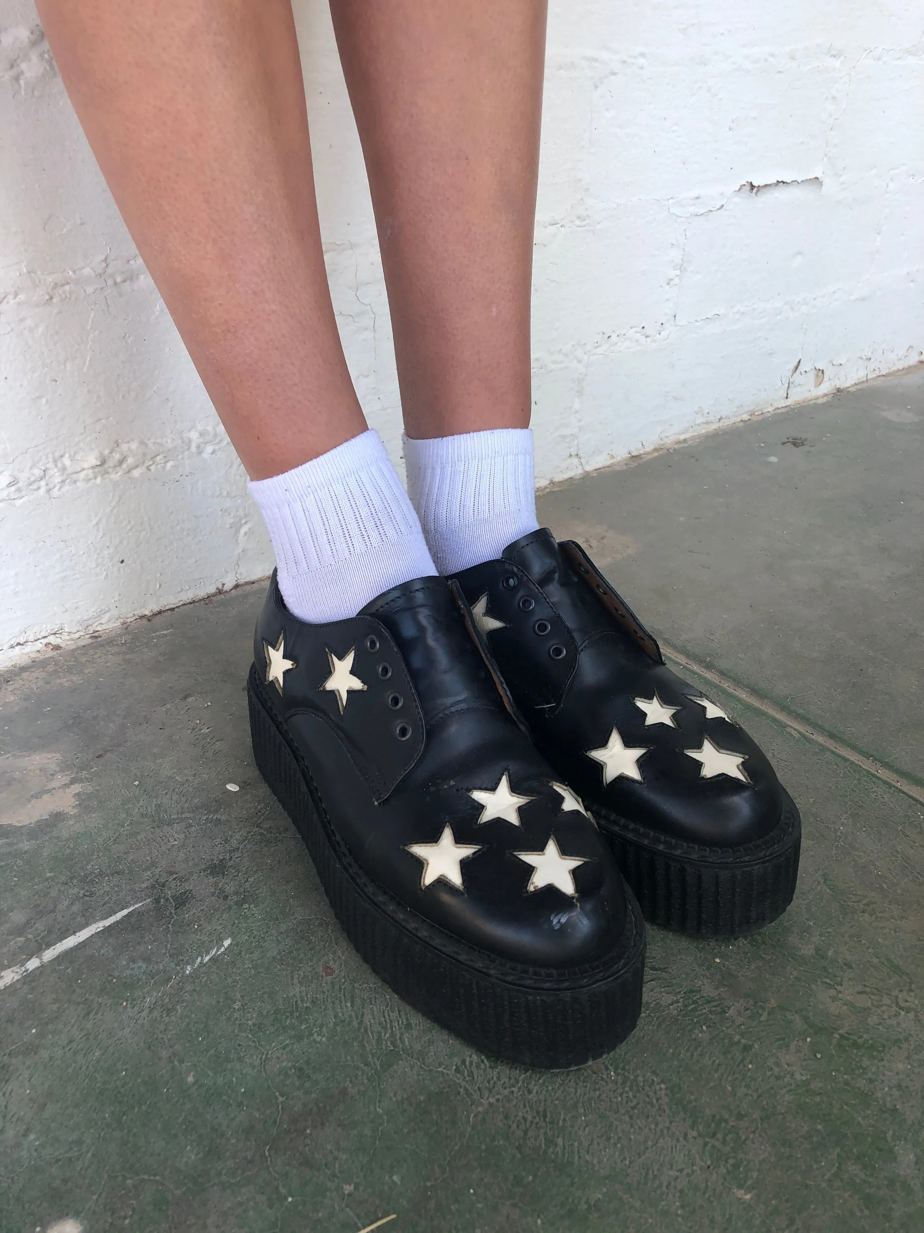 Star Girl Platforms / 6