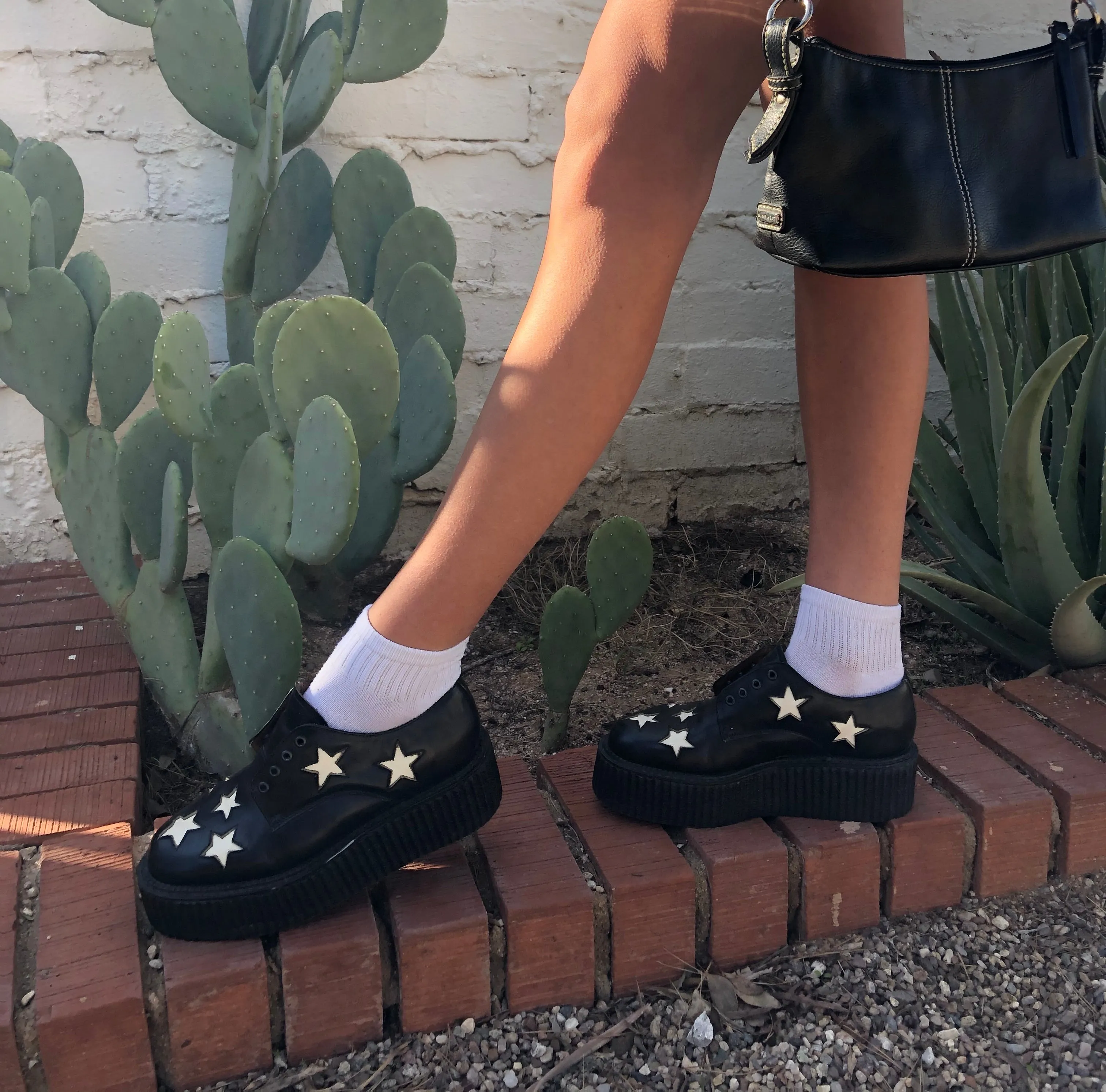 Star Girl Platforms / 6