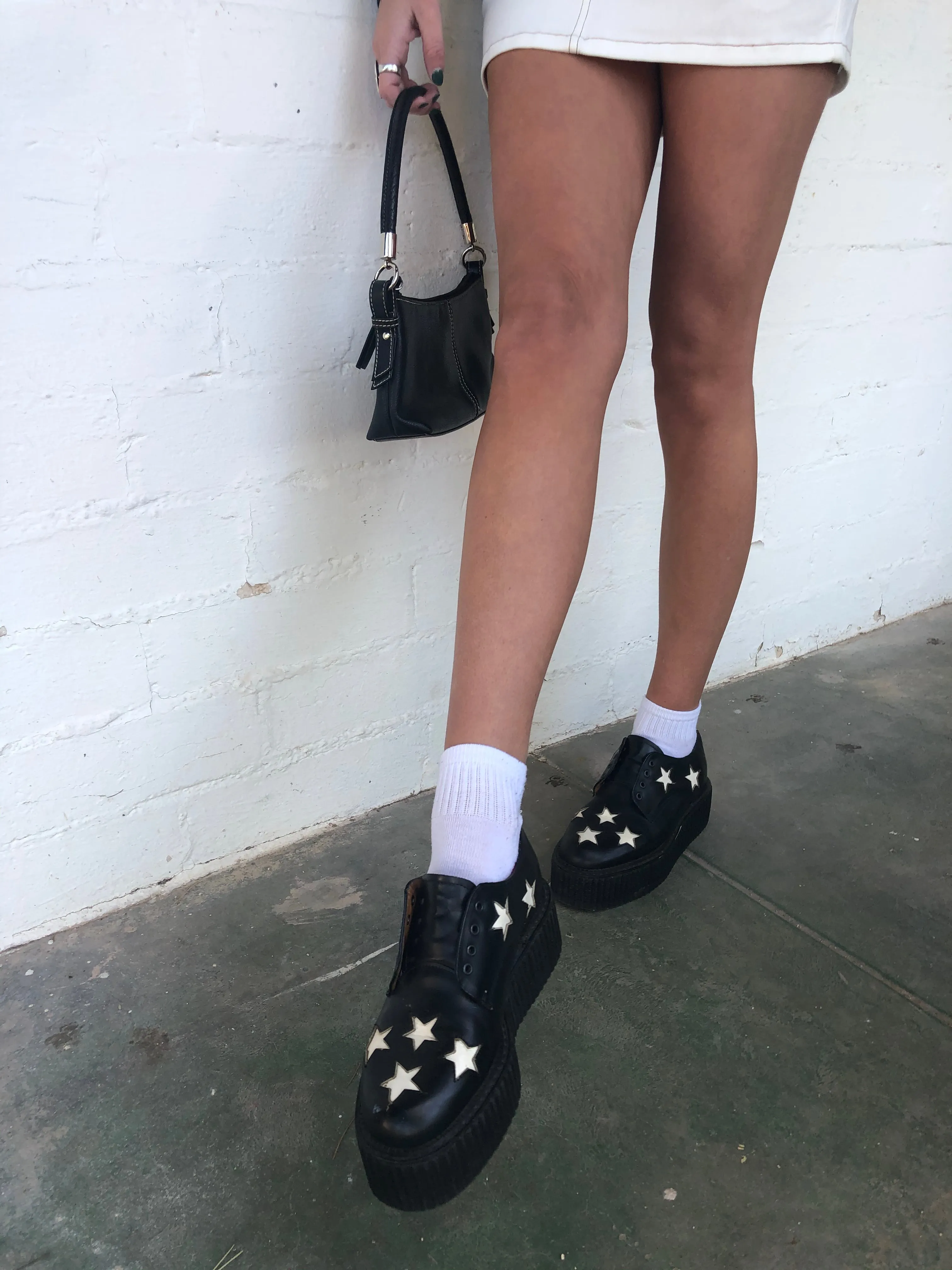 Star Girl Platforms / 6