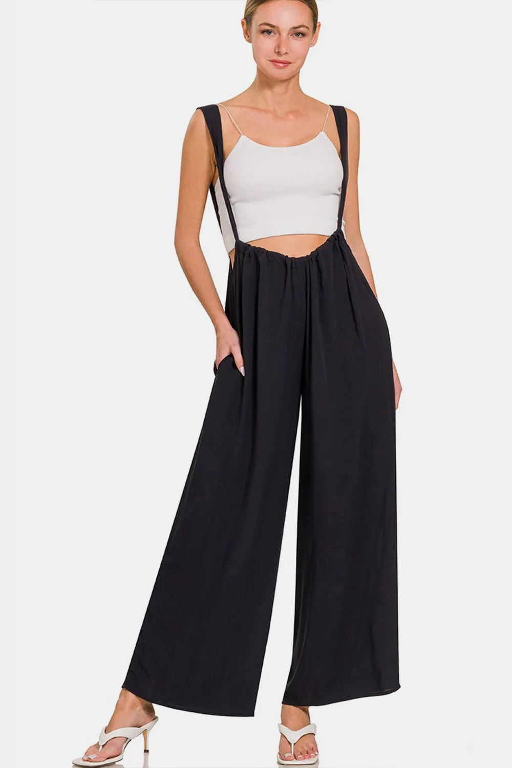 Sway-in-Style Sundaze Jumpsuit