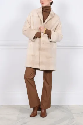 The Reign Sheared Mink Coat