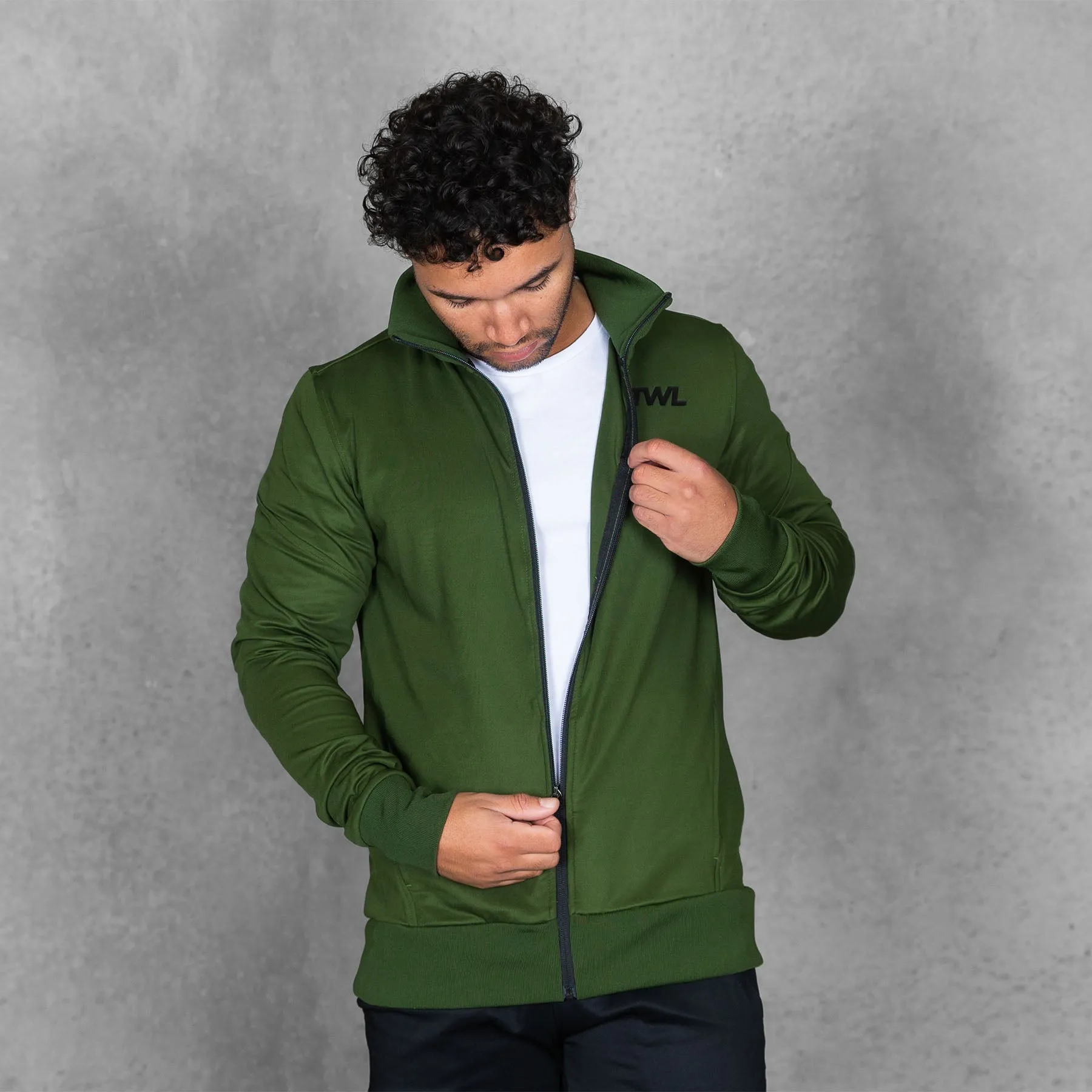 TWL - MEN'S TACTICAL JACKET - DARK KHAKI