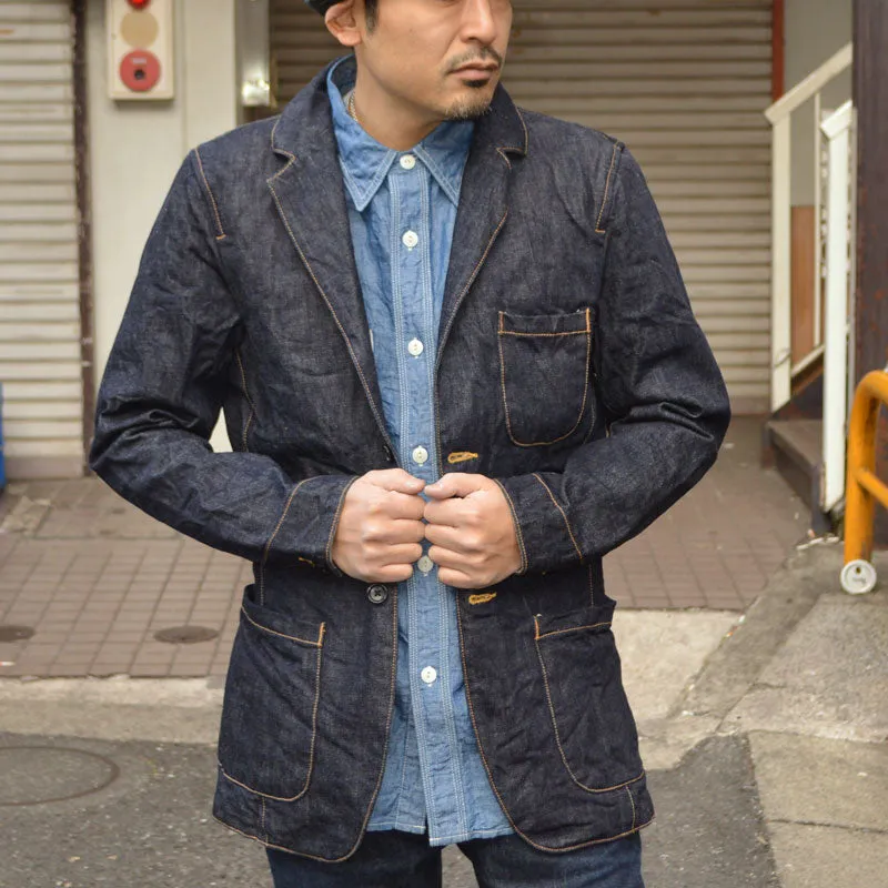 UES "907-R" Denim Tailored Jacket