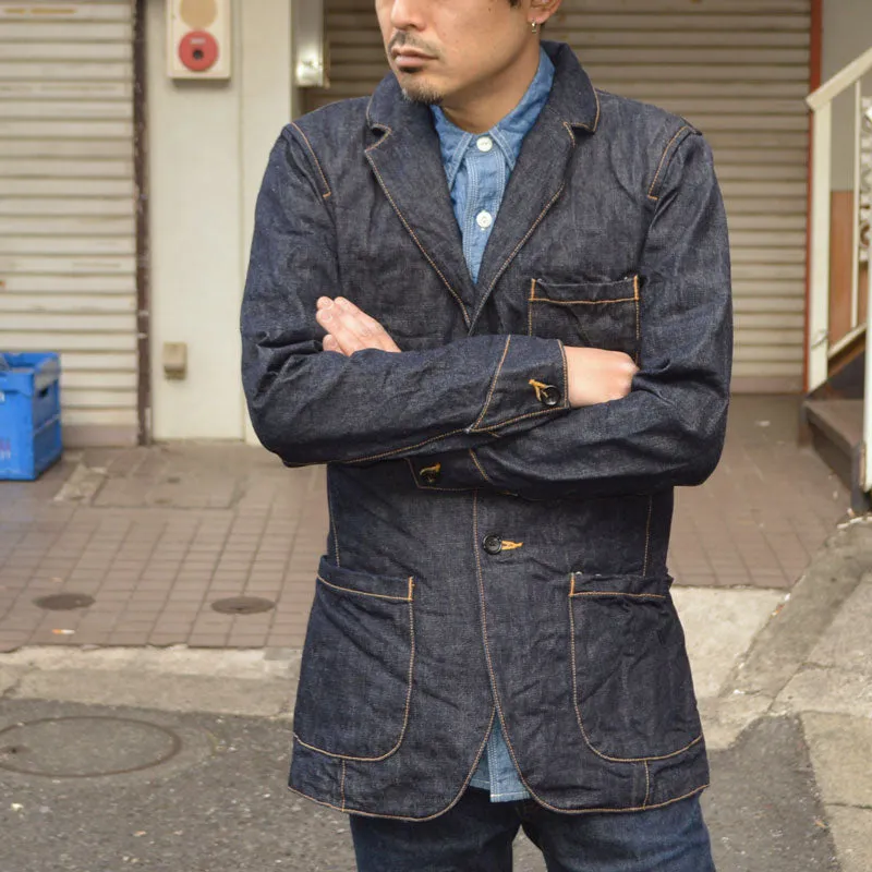 UES "907-R" Denim Tailored Jacket