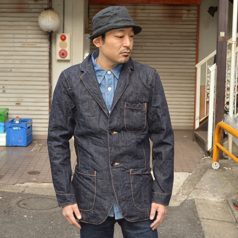 UES "907-R" Denim Tailored Jacket