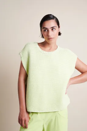 Vest 187 | Lime