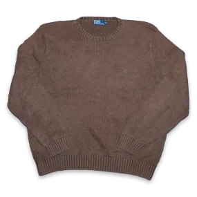 Vintage Polo Ralph Lauren Knit Sweater XLarge