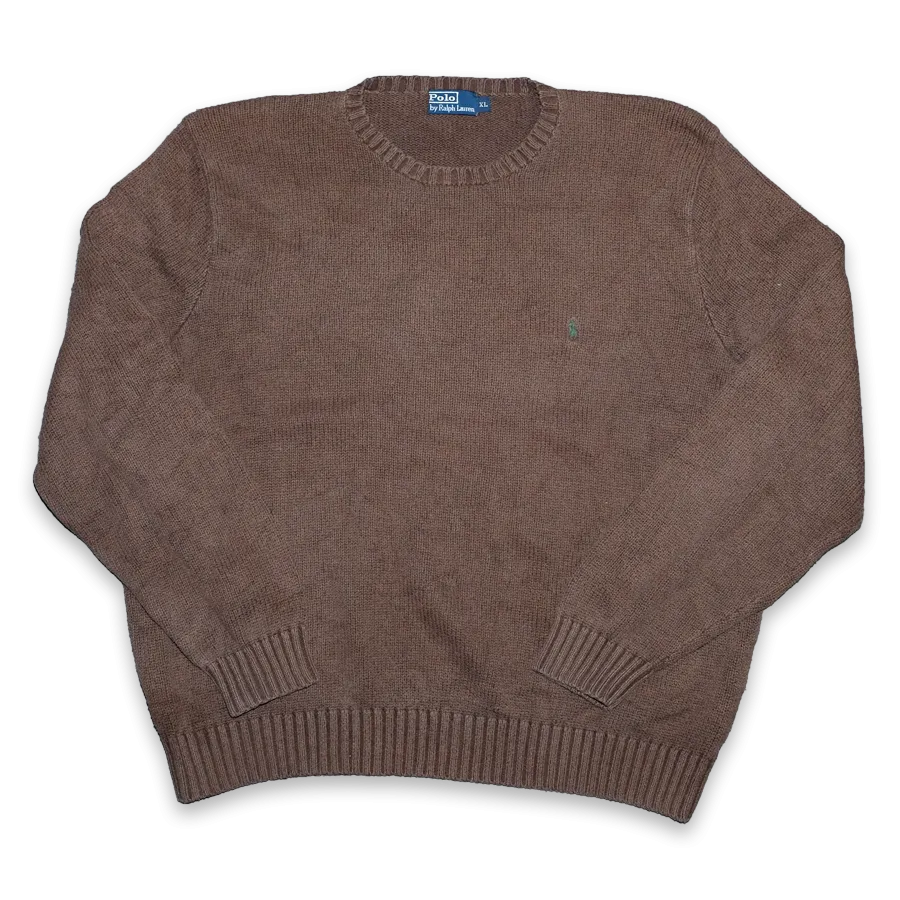 Vintage Polo Ralph Lauren Knit Sweater XLarge