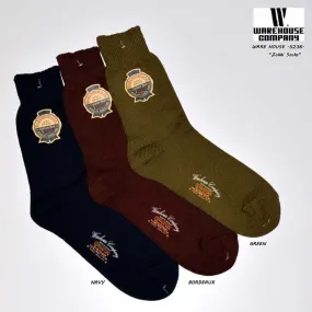 WARE HOUSE ”5236” ZOKKI SOCKS