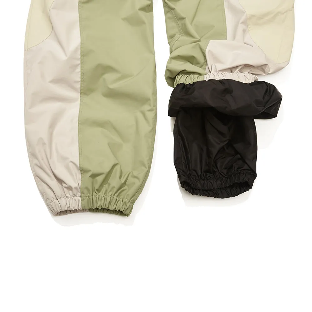 WD HF LINE JOGGER PANTS CREAM KHAKI