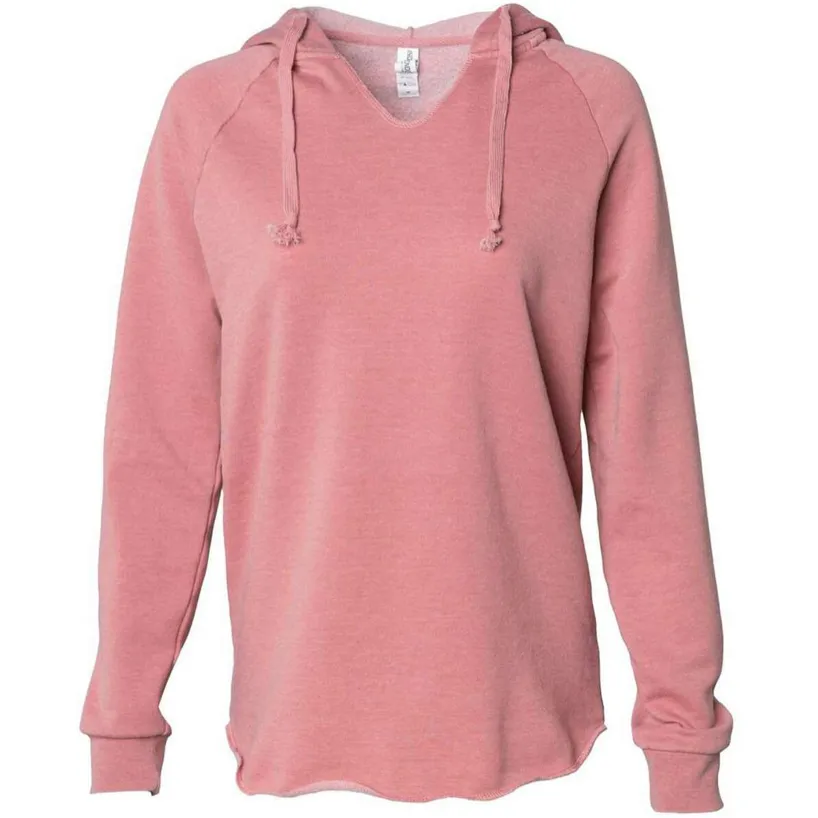 Women's Hooded Pullover