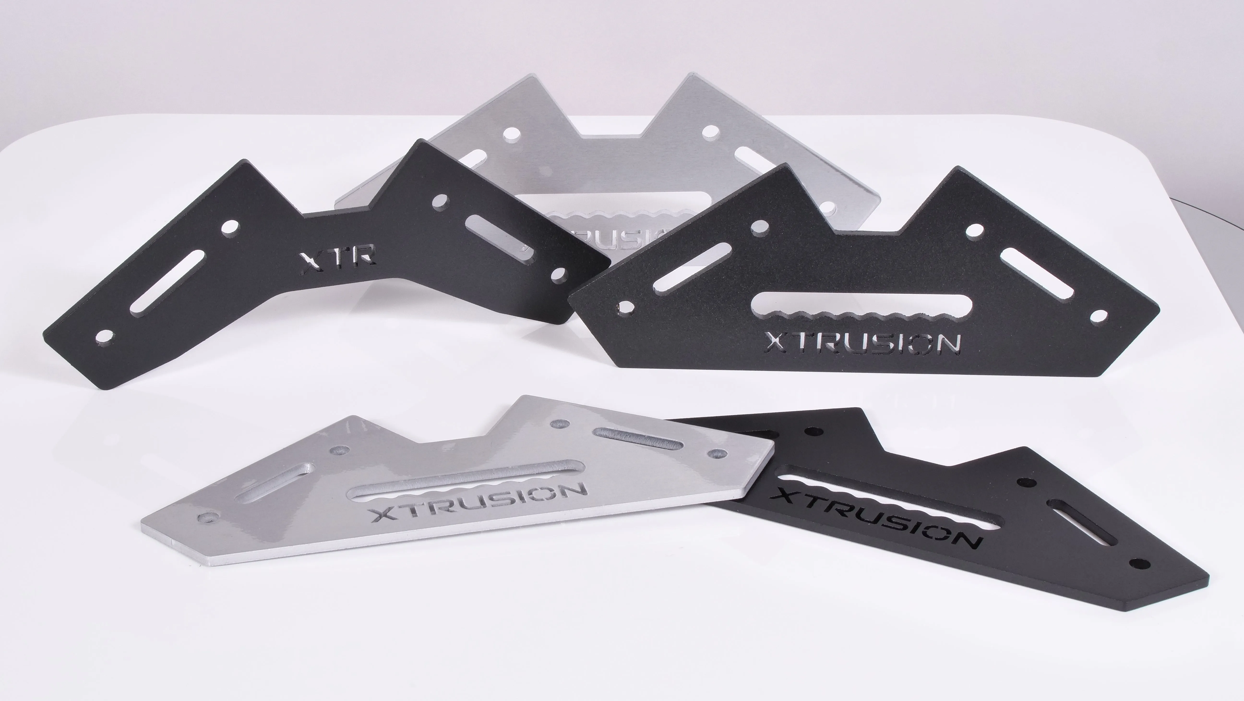 XTR Offroad Reinforcement Plates Set