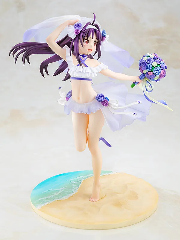 Yuuki Summer Wedding Ver. 1/7 Scale Figure