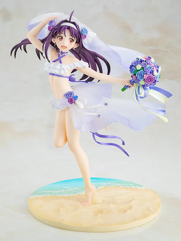 Yuuki Summer Wedding Ver. 1/7 Scale Figure