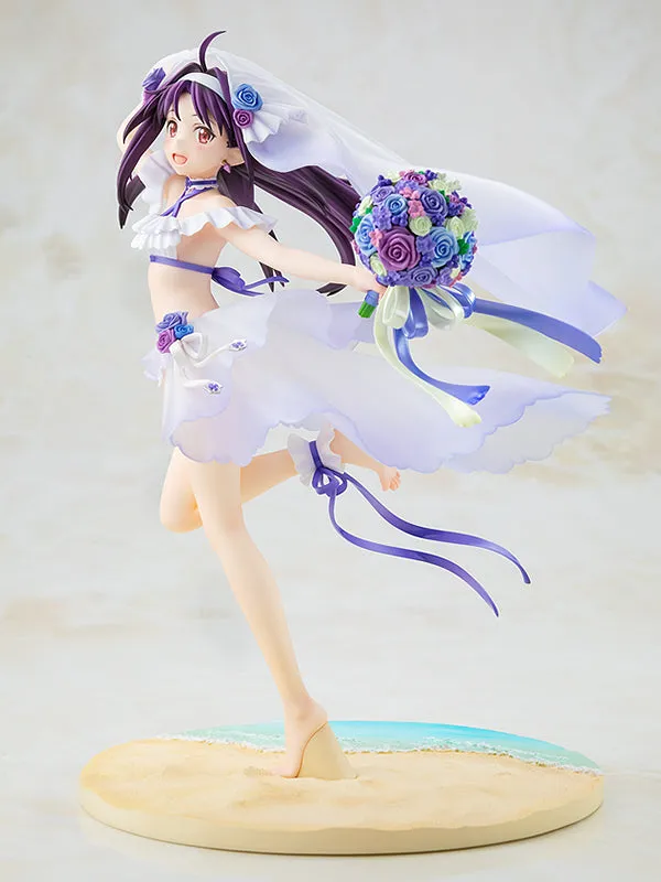 Yuuki Summer Wedding Ver. 1/7 Scale Figure