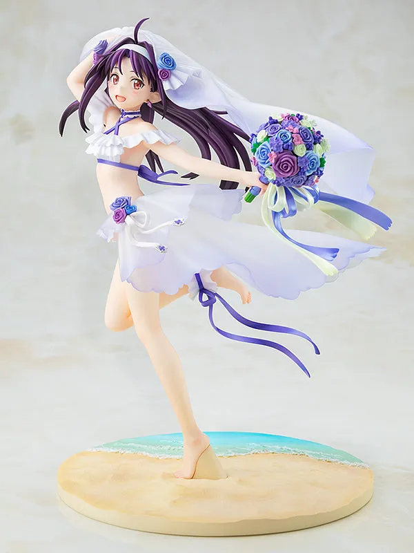 Yuuki Summer Wedding Ver. 1/7 Scale Figure