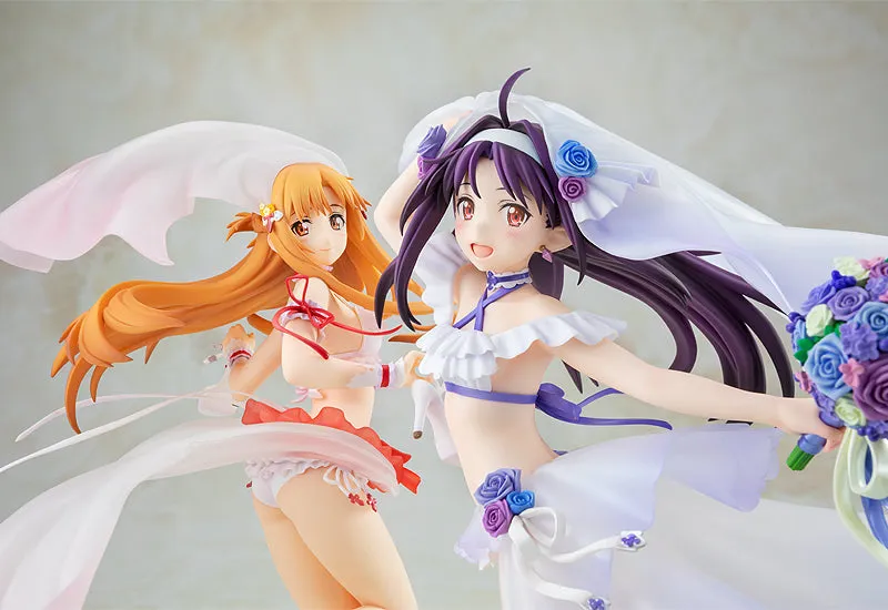 Yuuki Summer Wedding Ver. 1/7 Scale Figure